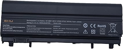 Batt Dell 0K8HC