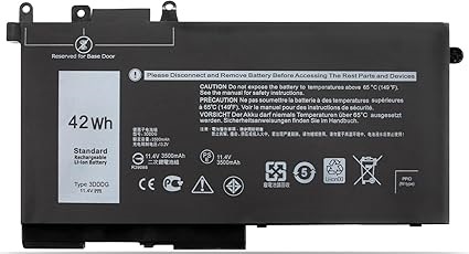 Batt Dell 3DDDG
