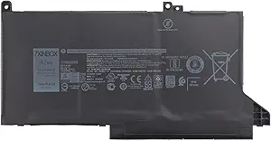 Batt Dell DJ1J0