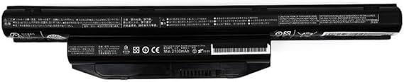 Batt Fujitsu FMVNBP229A
