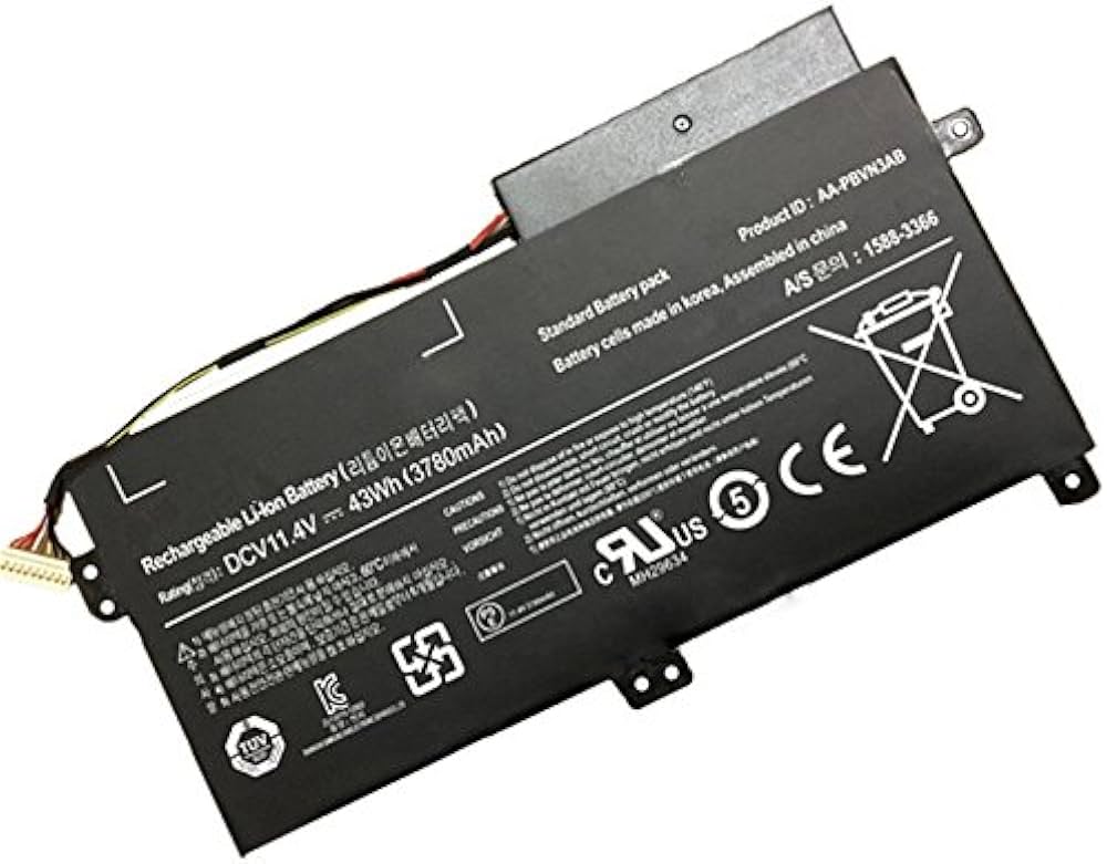 Batt Samsung AA-PBVN3AB